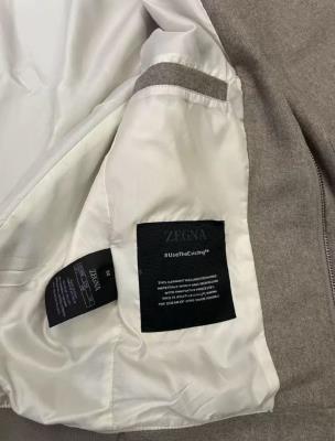 wholesale quality zegna jacket model no. 1